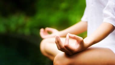 Meditação para as mulheres: o ventre e os cristais