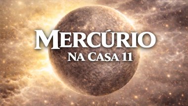 Mercúrio na Casa 11 no Mapa Astral: ideias livres e pensamento coletivo