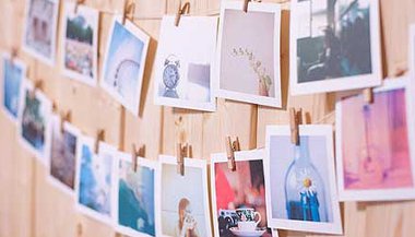 Feng Shui: Como organizar fotos