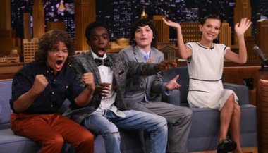 Os signos das estrelas da Netflix