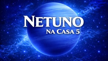 Netuno na Casa 5 no Mapa Astral: idealizações amorosas e criatividade sensível