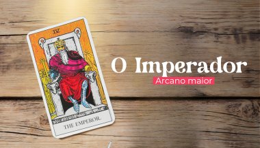 A Carta O Imperador: significado do Arcano 4 no Tarot