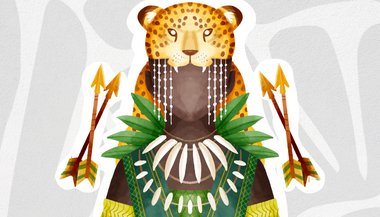 Oxóssi: orixá guerreiro da natureza e mestre dos caboclos