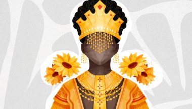 Oxum: a rainha das águas doces e guardiã do amor