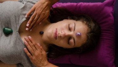 Hesso Chiryo Ho – Técnica Reiki de auto-aplicação completa