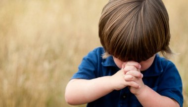 O Deus da nossa infância