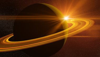 Saturno na casa 1: perseverança e prudência