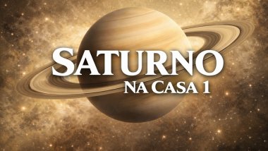 Saturno na Casa 1 ou Ascendente no Mapa Astral: a formação de uma identidade madura