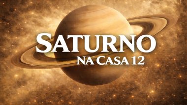 Saturno na Casa 12 no Mapa Astral: introspecção e ambições ocultas