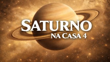 Saturno na Casa 4 ou Fundo do Céu no Mapa Astral: estrutura, lar e responsabilidades