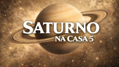 Saturno na Casa 5 no Mapa Astral: bloqueios criativos e emoções contidas