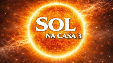 Sol na Casa 3 no Mapa Astral: identidade, comunicação e mente inquieta