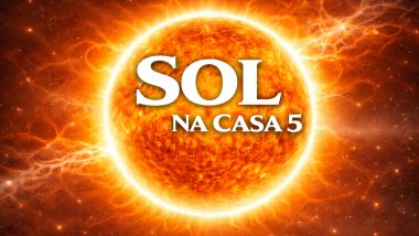 Sol na Casa 5 no Mapa Astral: expressão do eu, criatividade e prazer