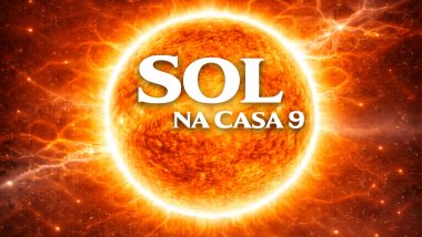 Sol na Casa 9 no Mapa Astral: propósito, sabedoria e expansão