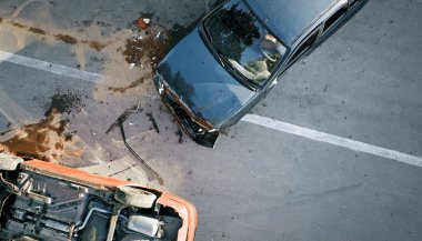 Sonhar com acidentados de carros