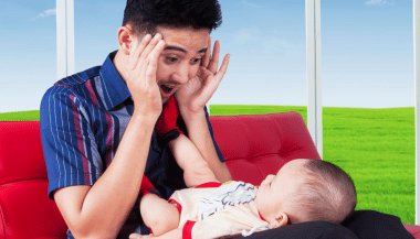 Sonhar com filho de outra pessoa