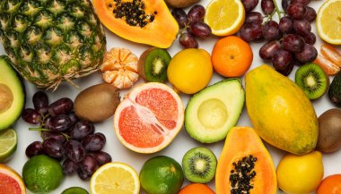Sonhar com frutas