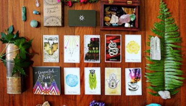 O significado numérico do Tarot