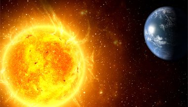 Sol, Capricórnio e os signos para 2015