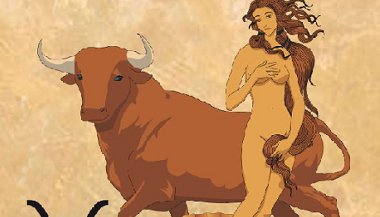 Touro e os deuses
