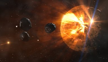 Vênus em Câncer — 07 de maio de 2023