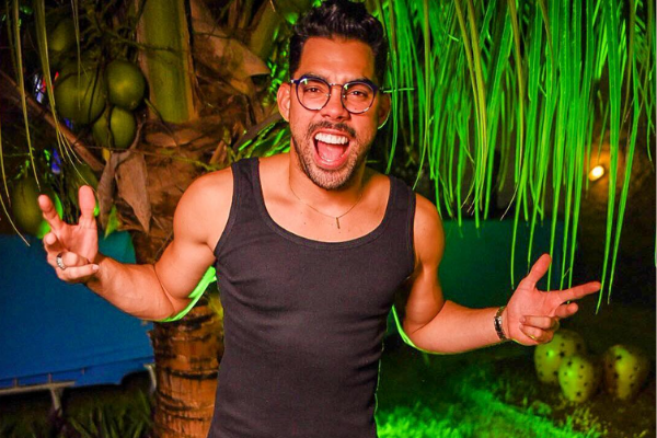 Gabriel Diniz.