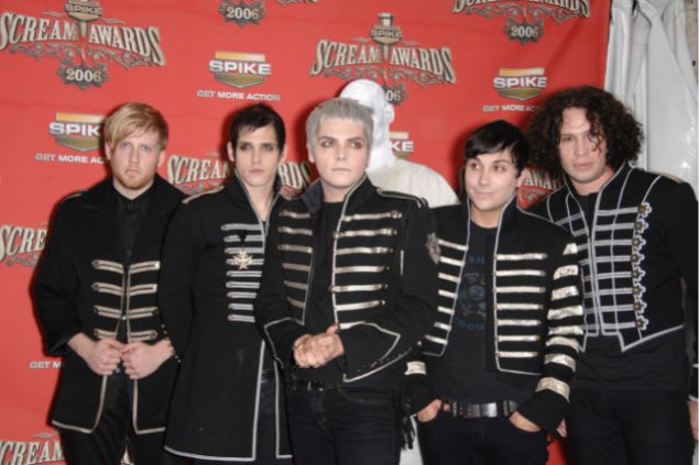My Chemical Romance 