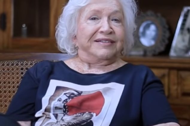 Nathalia Timberg