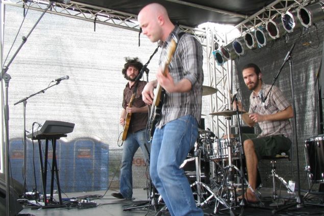 Straylight Run