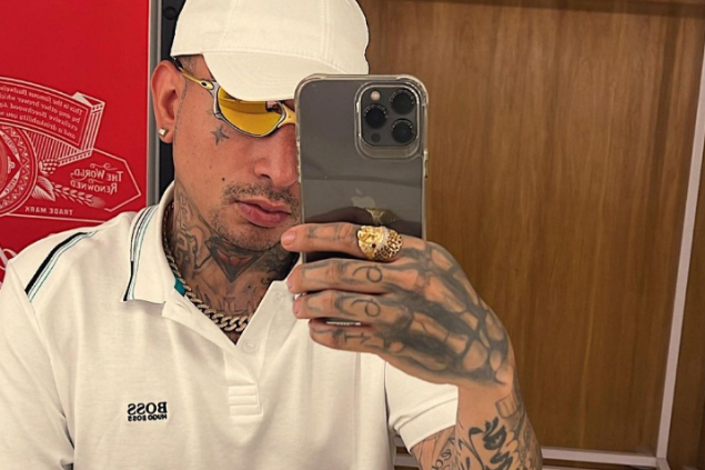 mc guimê