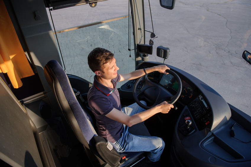 Dirigindo Ônibus