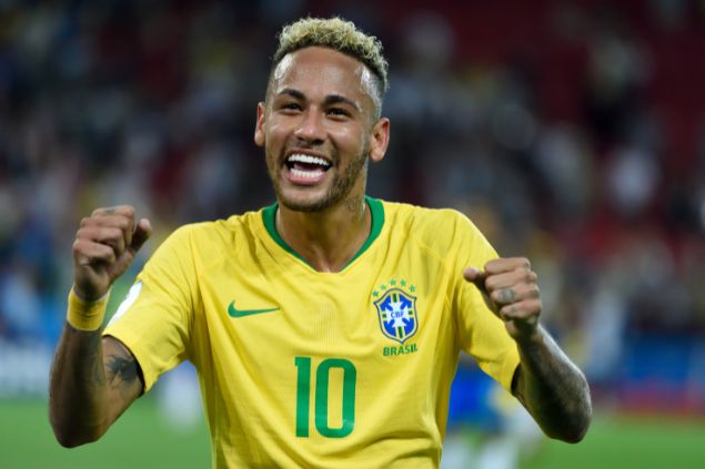 Neymar Jr.
