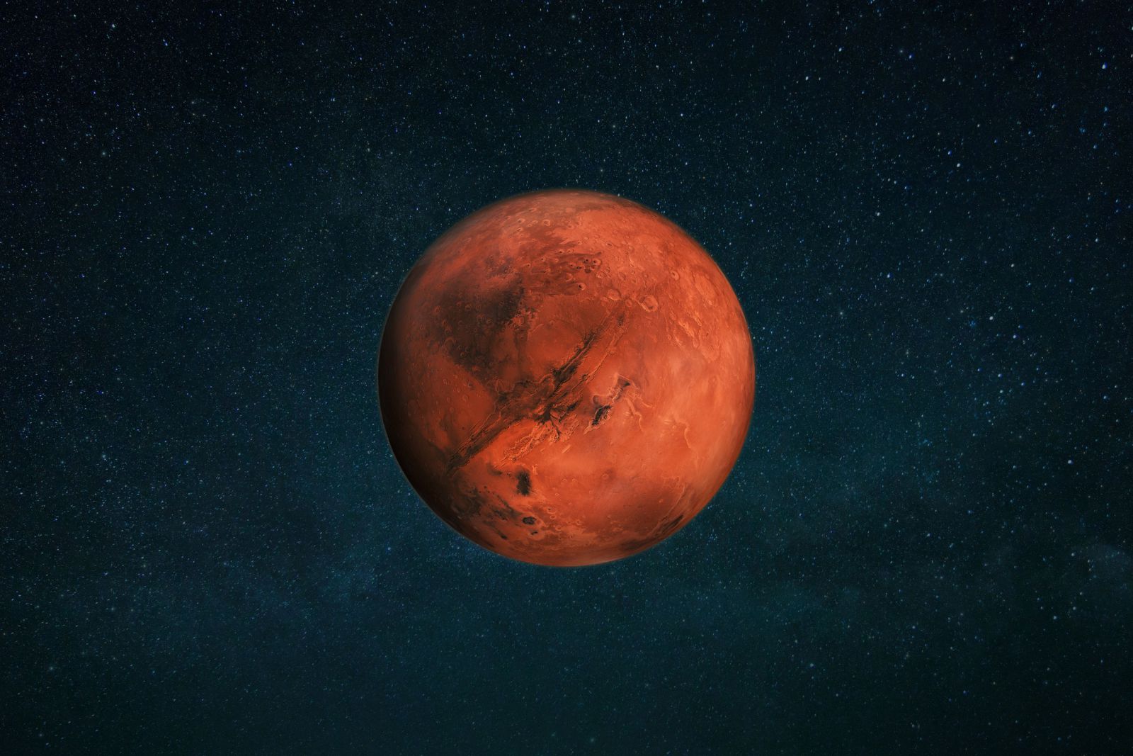 Planeta Marte