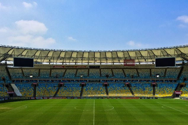 campo de futebol