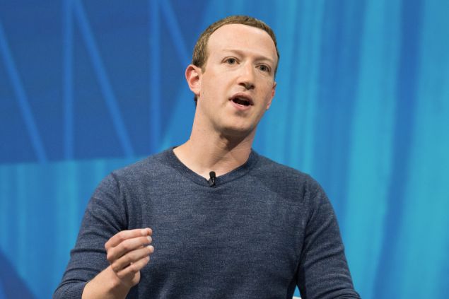 Mark Zuckerberg