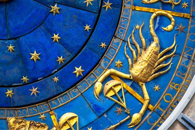 Signo de escorpião
