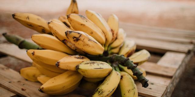 Cacho de bananas