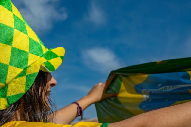 torcedora do Brasil