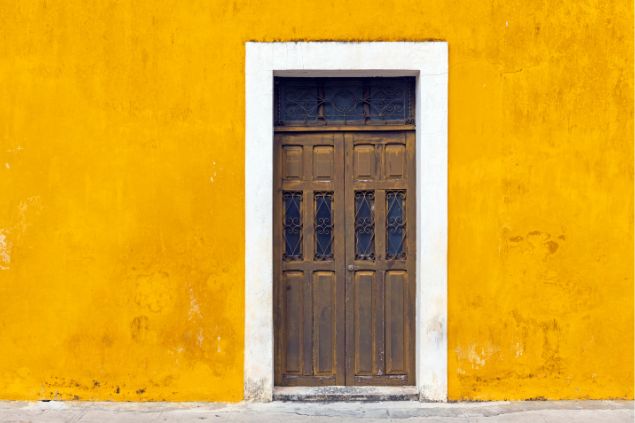 Fachada de casa