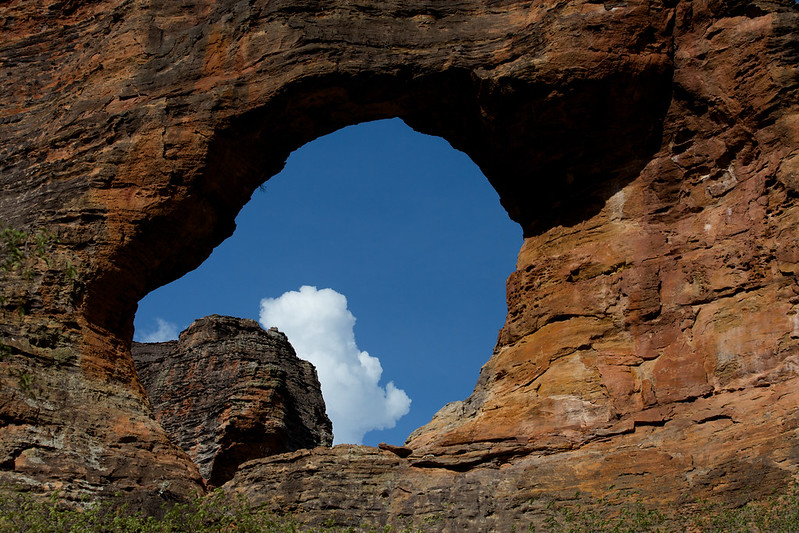 Serra da Capivara.