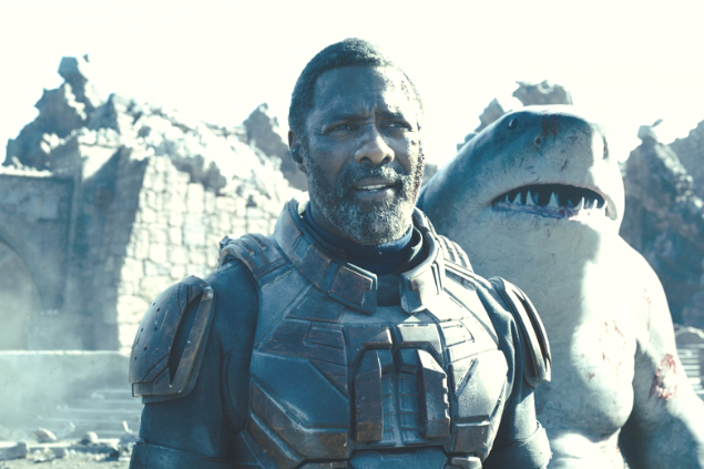 Sanguinário - Idris Elba