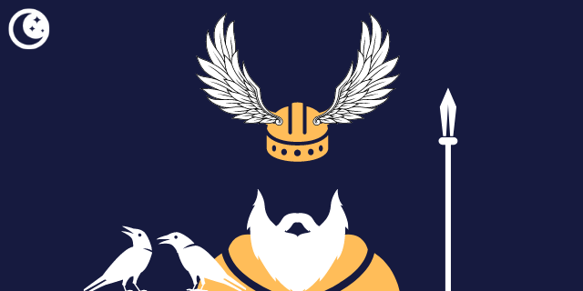 Deus Odin