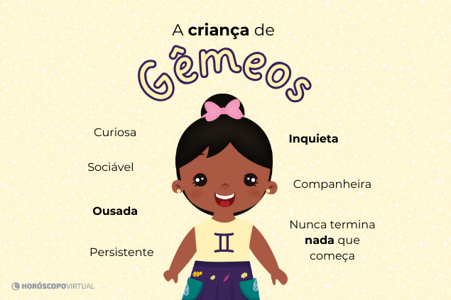 Criança de Gêmeos