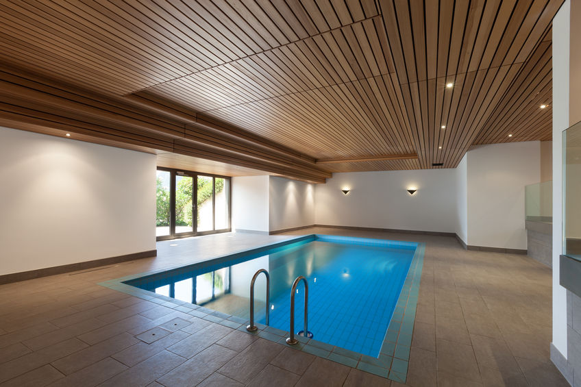 Piscina coberta