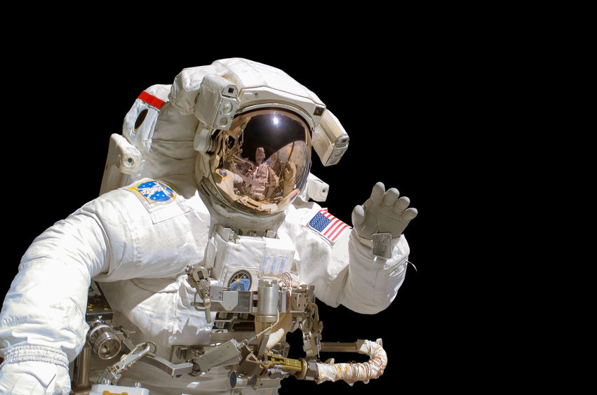 Astronauta.