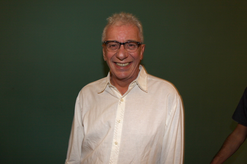 Ator Marco Nanini.