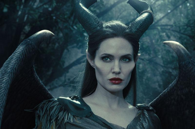 Malévola - Angelina Jolie