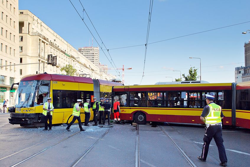 Acidente de Ônibus 