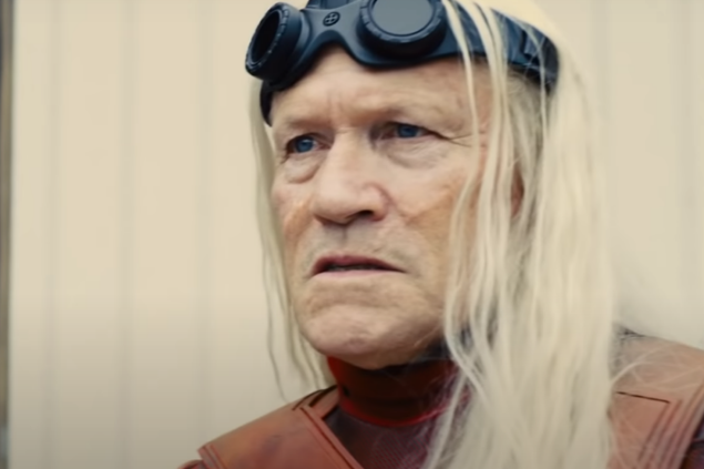 O Sábio - Michael Rooker