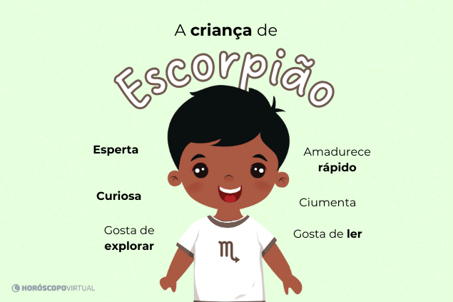 Criança de Leão
